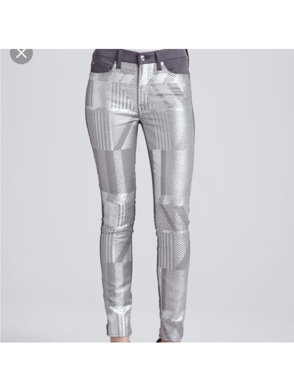 7 for all mankind jeans x Malhia Kent Jeans Size 29